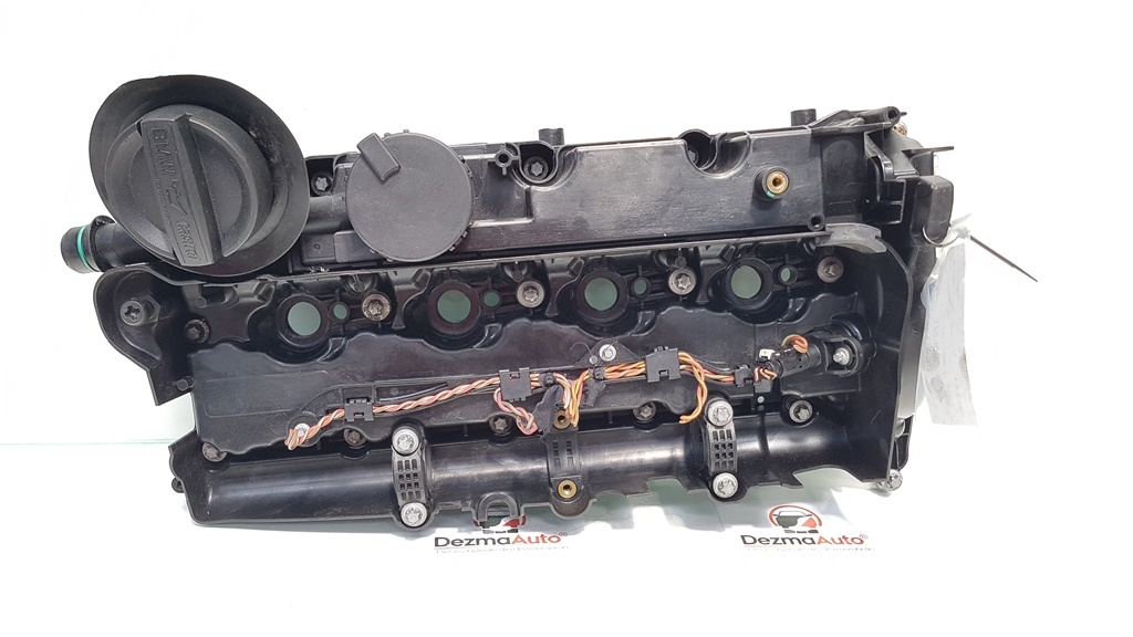 Capac culbutori, cod 1112-7797613, Bmw 1 Cabriolet (E88) 2.0 diesel, N47D20A (id:372905)