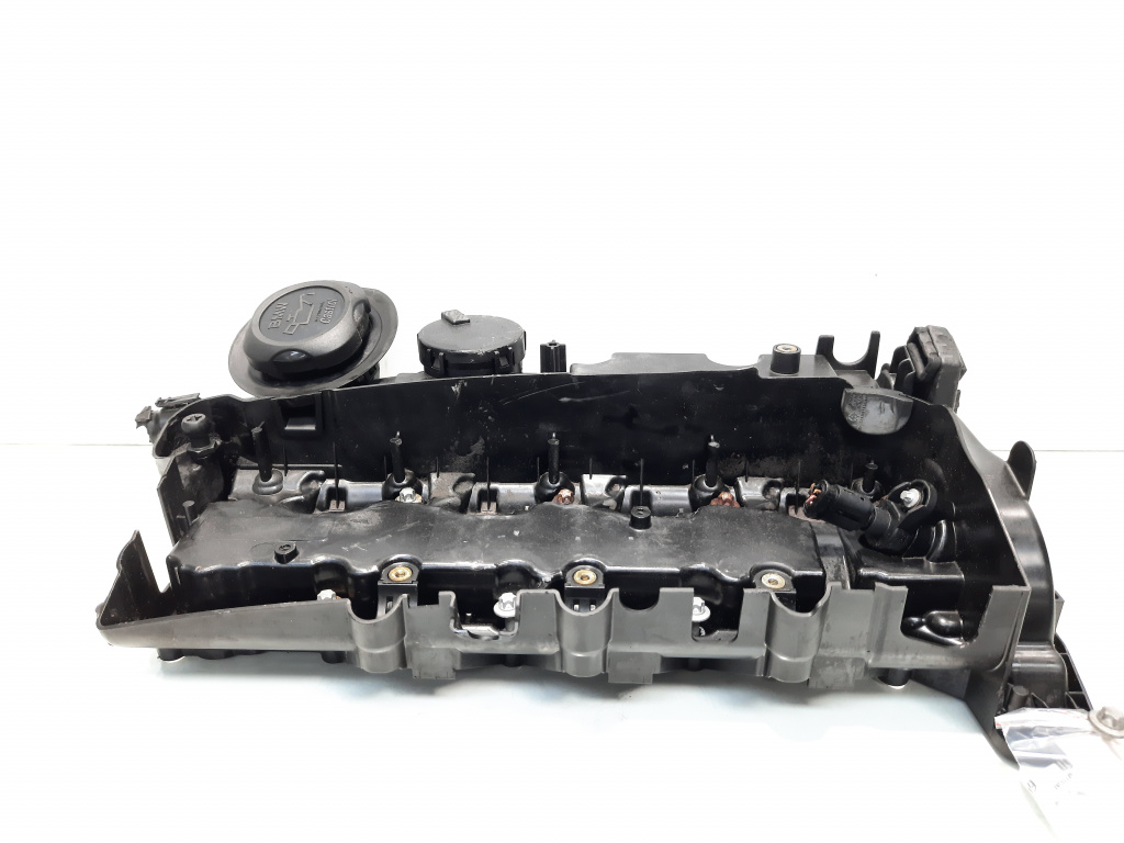 Capac culbutori, cod 1112-7797613, Bmw 1 Cabriolet (E88), 2.0 diesel, N47D20A (idi:601318)
