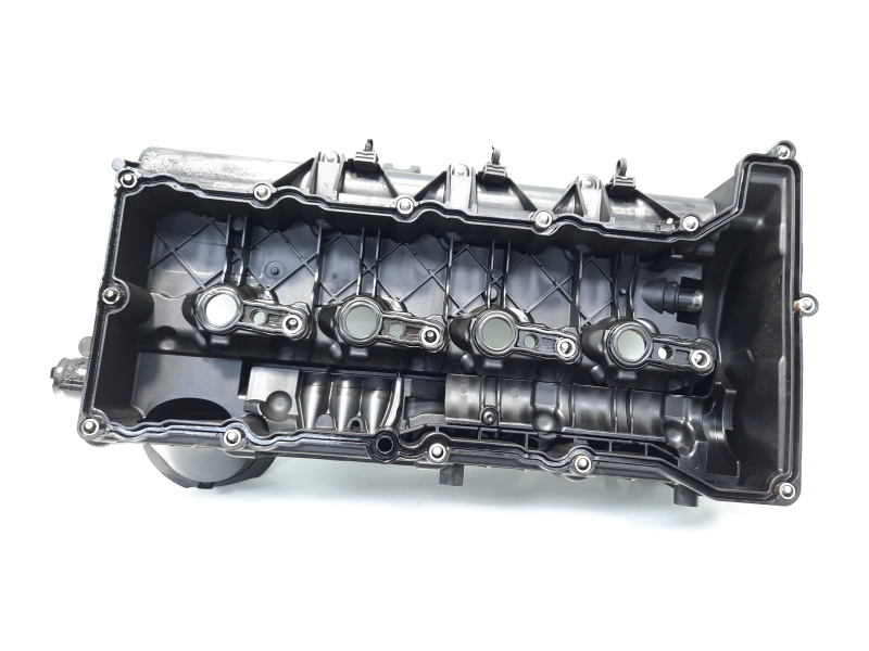 Capac culbutori, cod 1112-7797613, Bmw 1 Cabriolet (E88), 2.0 diesel, N47D20A (idi:466494)