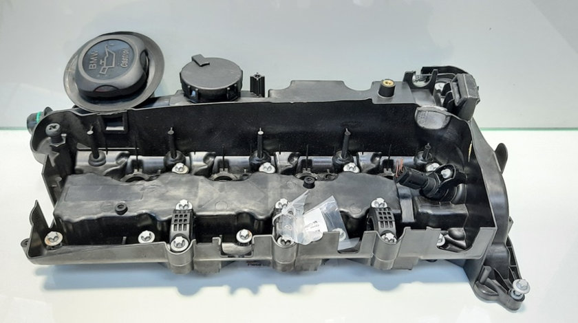 Capac culbutori, cod 1112-7797613, Bmw 1 Coupe (E82) 2.0 diesel, N47D20A (id:412202)