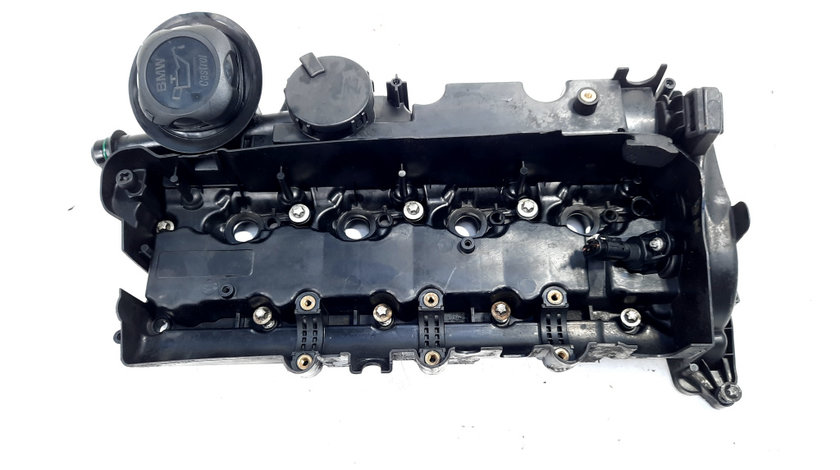 Capac culbutori, cod 1112-7797613, Bmw 1 (E81, E87), 2.0 diesel, N47D20A (idi:517137)