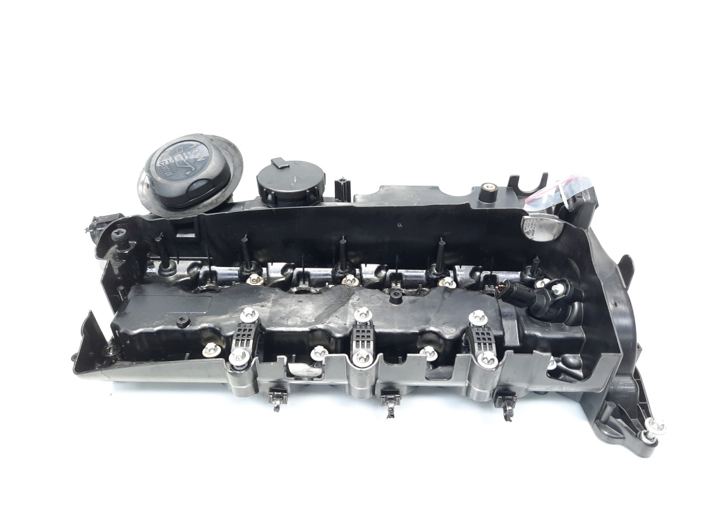 Capac culbutori, cod 1112-7797613, Bmw 3 Cabriolet (E93), 2.0 diesel, N47D20A (idi:466494)
