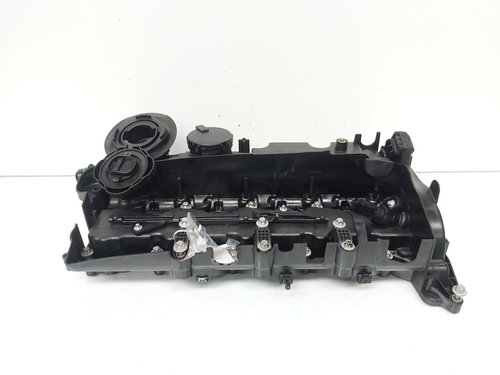 Capac culbutori, cod 1112-7797613, Bmw 3 Coupe (E92) 2.0 diesel, N47D20A (idi:662471)