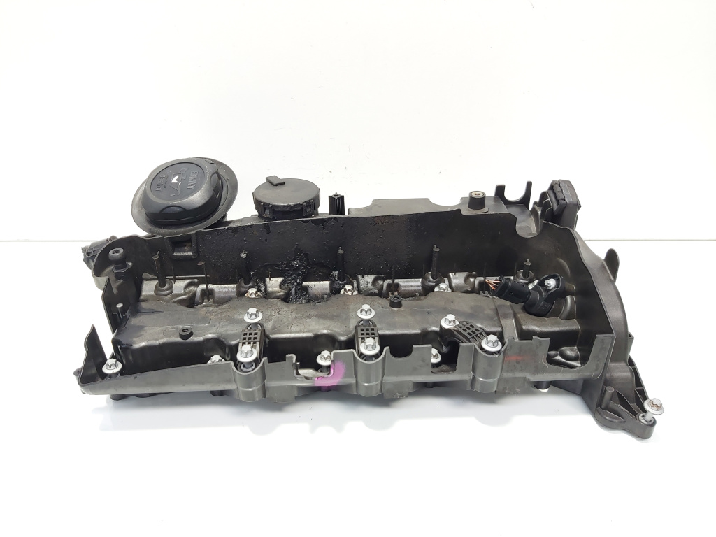Capac culbutori, cod 1112-7797613, Bmw 3 (E90) 2.0 diesel, N47D20A (id:623155)