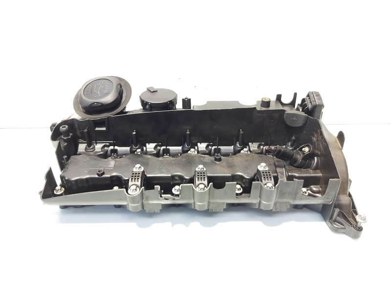 Capac culbutori, cod 1112-7797613, Bmw 3 (E90), 2.0 diesel, N47D20C (idi:649692)