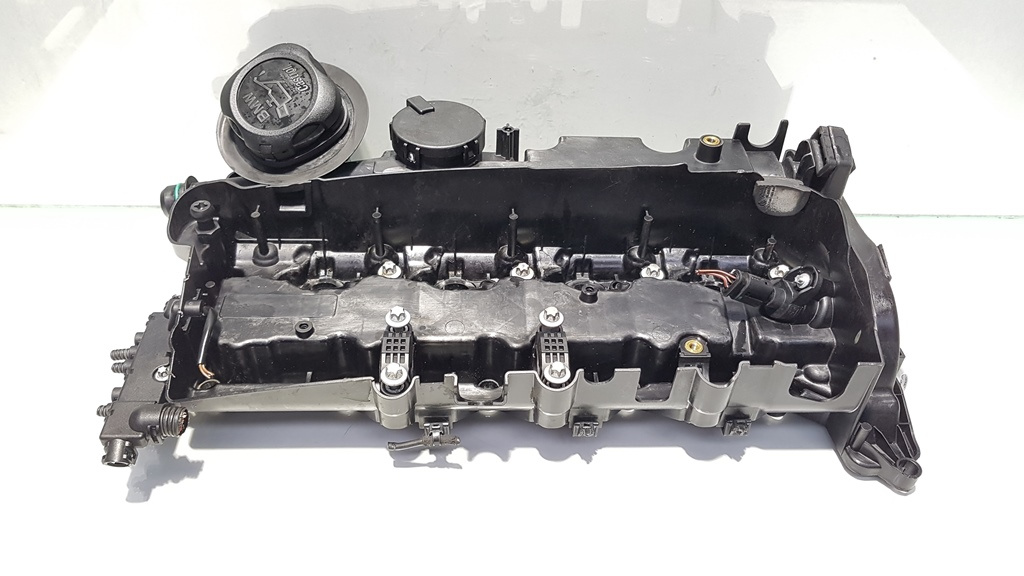 Capac culbutori, cod 1112-7797613, Bmw 3 (E90) 2.0 diesel, N47D20A (id:406262)