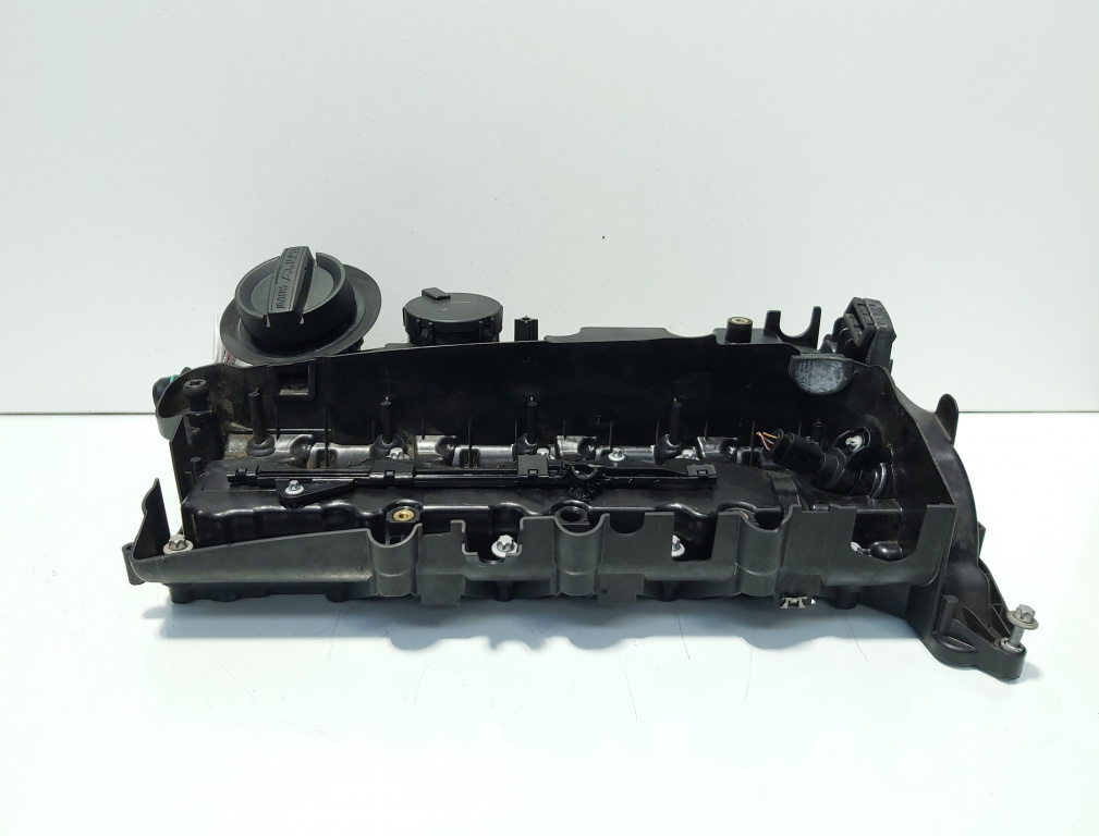 Capac culbutori, cod 1112-7797613, Bmw 3 (E90), 2.0 diesel, N47D20C (id:698960)