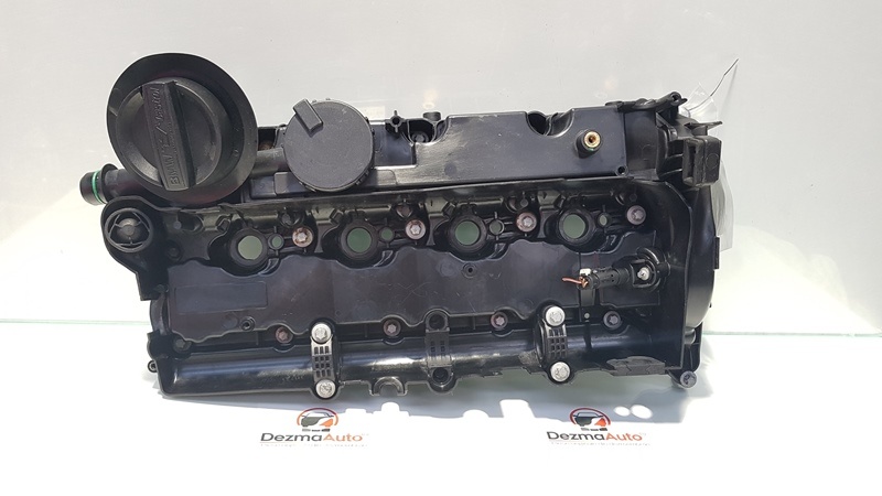 Capac culbutori, cod 1112-7797613, Bmw 3 (E90) 2.0 diesel, N47D20C (id:362371)
