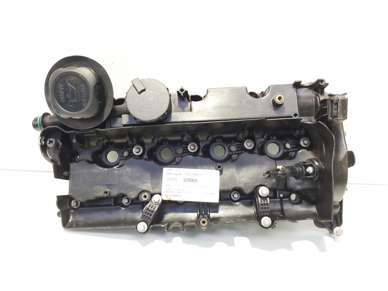 Capac culbutori, cod 1112-7797613, Bmw 3 (E90) 2.0 diesel, N47D20A (id:629968)