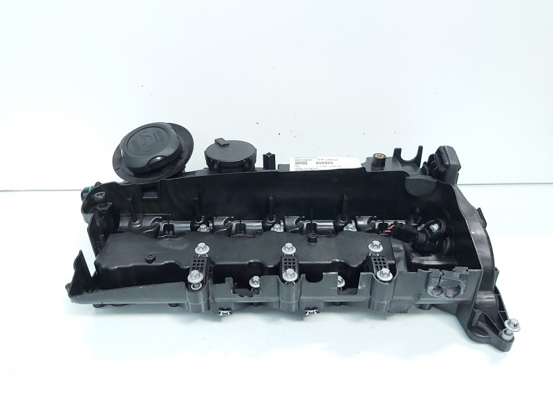 Capac culbutori, cod 1112-7797613, Bmw 3 (E90) 2.0 diesel, N47D20A (id:652925)