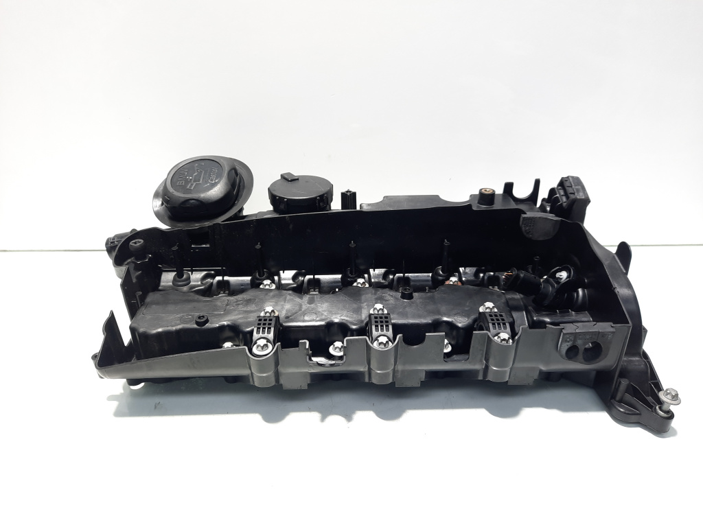 Capac culbutori, cod 1112-7797613, Bmw 3 (E90), 2.0 diesel, N47D20A (id:585880)