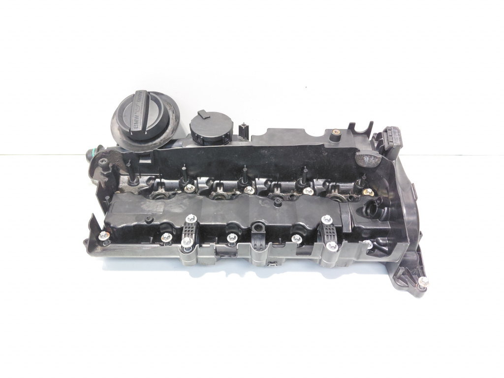 Capac culbutori, cod 1112-7797613, Bmw 3 (E90), 2.0 diesel, N47D20A (id:696554)