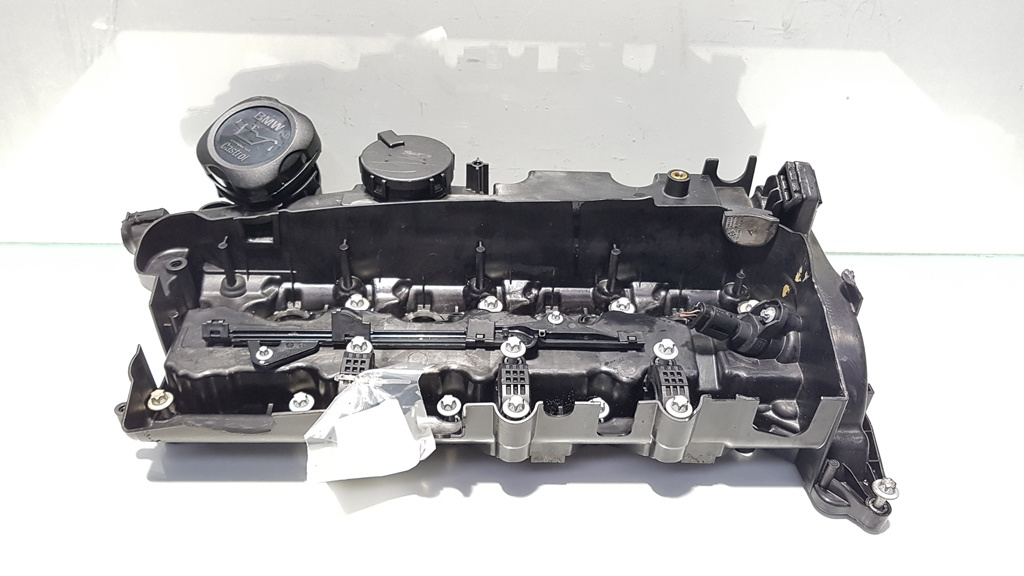Capac culbutori, cod 1112-7797613, Bmw 3 (E90) 2.0 diesel, N47D20A (id:400198)