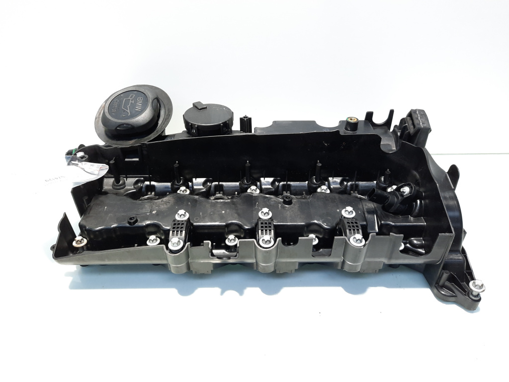 Capac culbutori, cod 1112-7797613, Bmw 3 (E90), 2.0 diesel, N47D20A (id:574129)