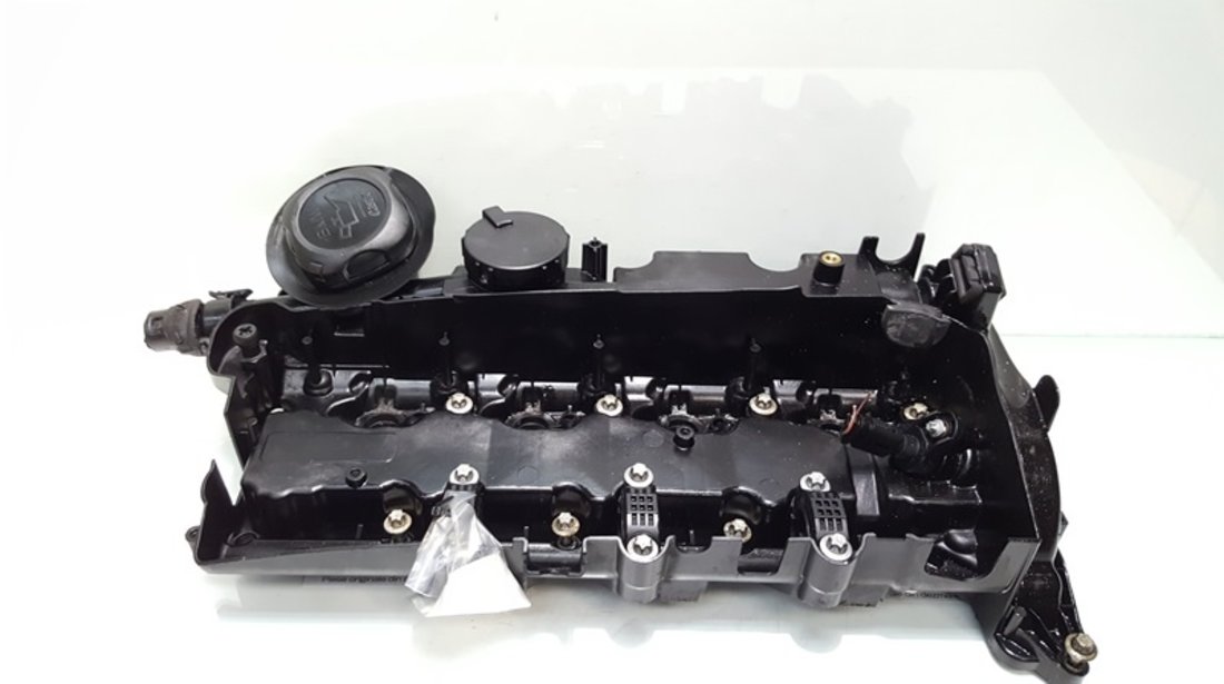 Capac culbutori, cod 1112-7797613, Bmw 3 (E90) 2.0 diesel, N47D20C (id:352190)