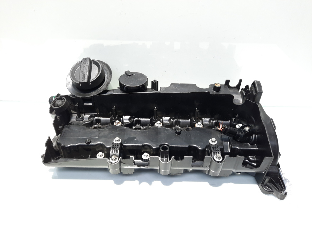 Capac culbutori, cod 1112-7797613, Bmw 3 (E90) 2.0 diesel, N47D20A (id:420354)