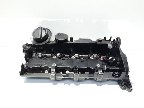 Capac culbutori, cod 1112-7797613, Bmw 3 (E90) 2.0 diesel, N47D20A (id:420354)