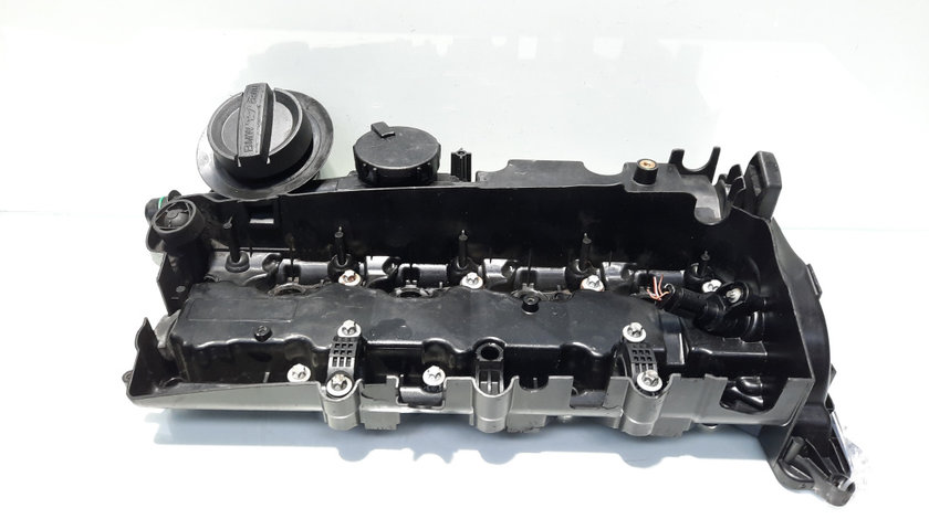 Capac culbutori, cod 1112-7797613, Bmw 3 (E90) 2.0 diesel, N47D20A (id:420354)