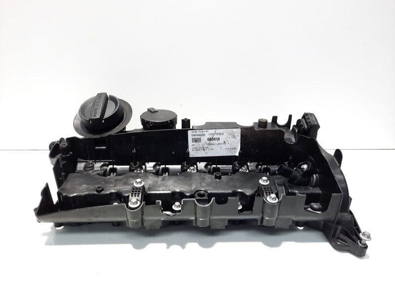Capac culbutori, cod 1112-7797613, Bmw 3 (E90) 2.0 diesel, N47D20A (id:603416)