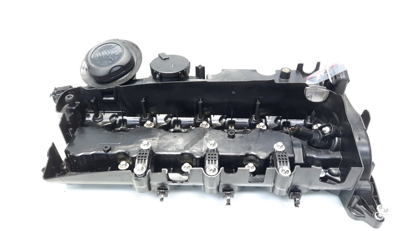 Capac culbutori, cod 1112-7797613, Bmw 3 (E90) 2.0 diesel, N47D20A (id:466494)