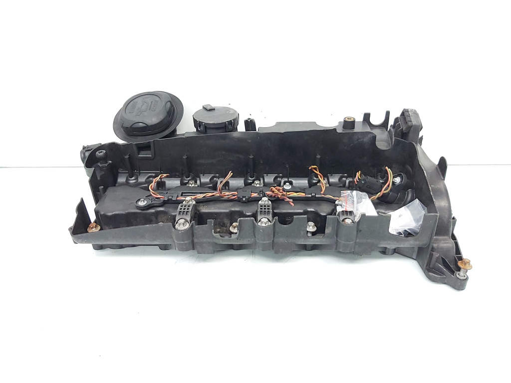 Capac culbutori, cod 1112-7797613, Bmw 3 (E90), 2.0 diesel, N47D20A (id:653480)