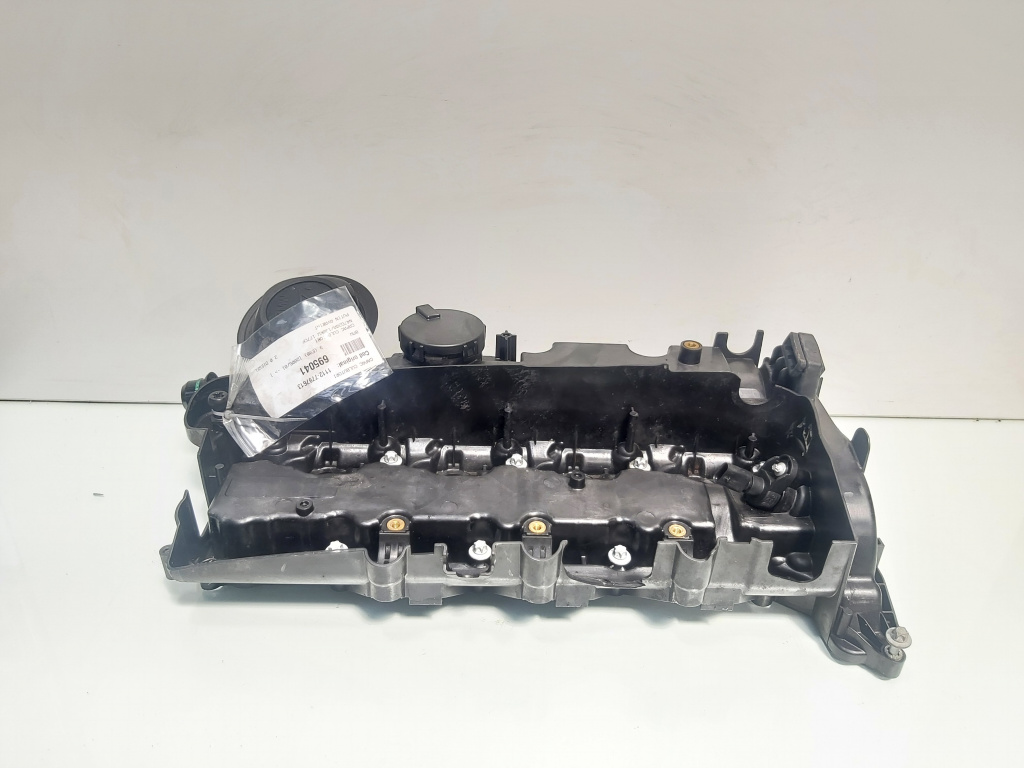 Capac culbutori, cod 1112-7797613, Bmw 3 Touring (E91), 2.0 diesel, N47D20A (idi:695041)