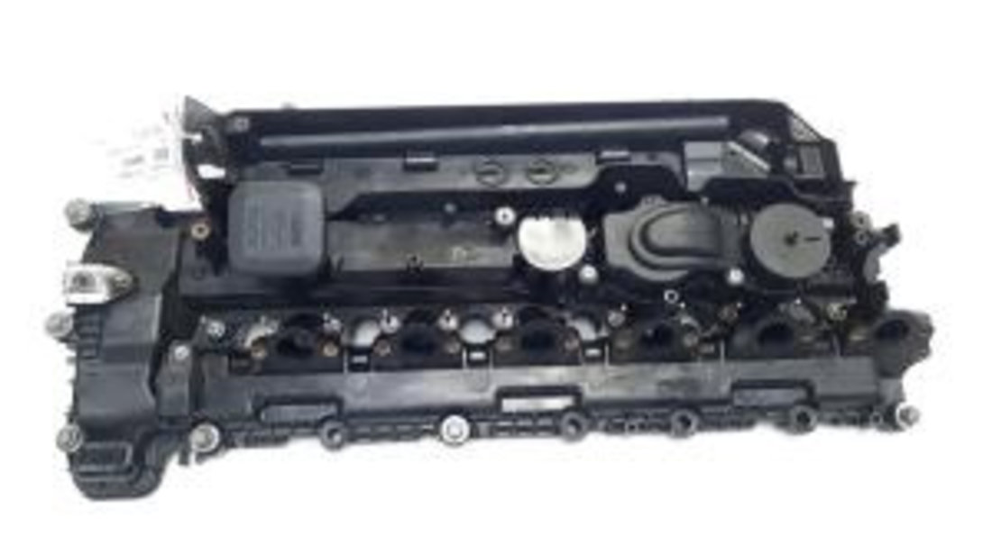 Capac culbutori, cod 1112-7797613, Bmw 5 (F10) 2.0 diesel, N47D20C (id:271490)