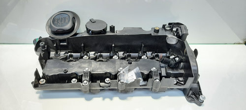 Capac culbutori, cod 1112-7797613, Bmw 5 Touring (E61) 2.0 diesel, N47D20A (id:412202)