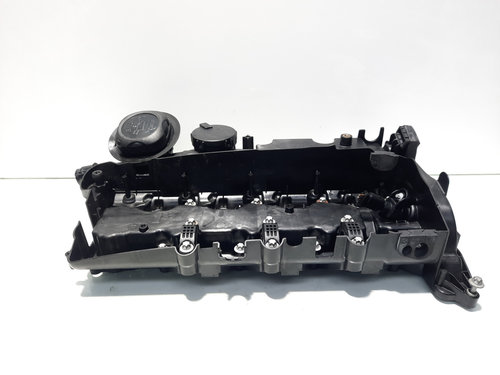Capac culbutori, cod 1112-7797613, Bmw 5 Touring (E61), 2.0 diesel, N47D20A (idi:585880)