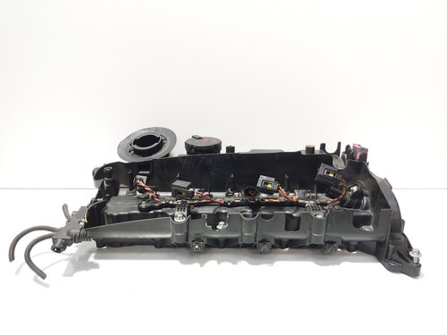 Capac culbutori, cod 1112-7797613, Bmw X3 (E83) 2.0 diesel, N47D20A (idi:668750)
