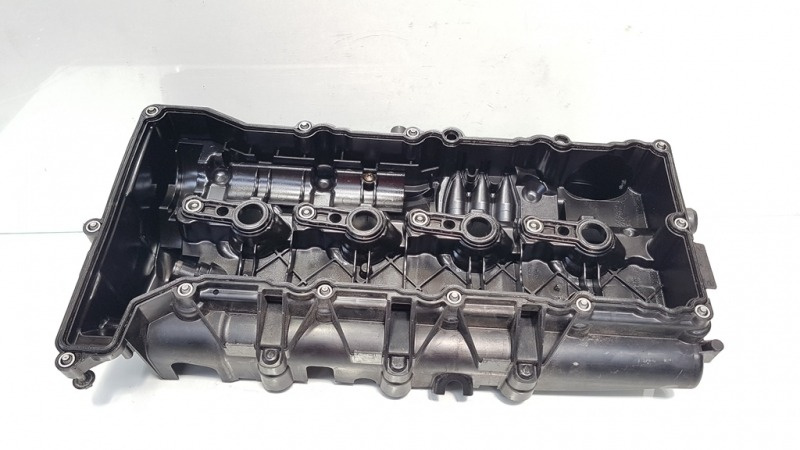 Capac culbutori, cod 1112-7797613, Bmw X3 (E83) 2.0 diesel, N47D20A (id:372905)