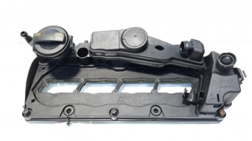 Capac culbutori, cod 1112-7810584-08, Bmw 5 (F10) 2.0 diesel, N47D20C (id:217164)