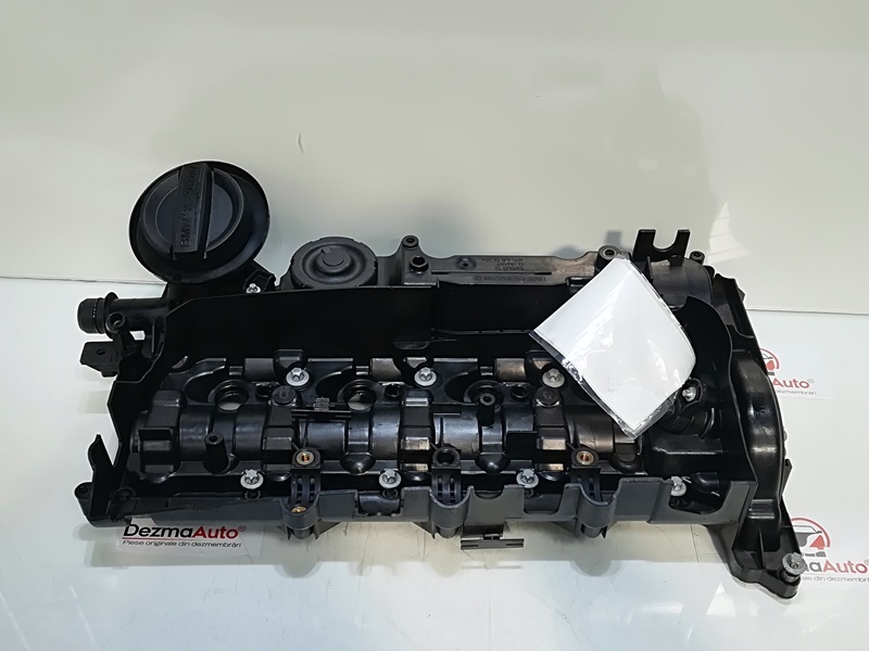 Capac culbutori, cod 1112-8570829-01, Bmw 1 cabriolet (E88) 2.0 diesel, N47D20C (id:248758)