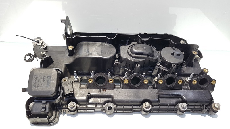 Capac culbutori, cod 1371-2246997, Bmw 3 (E46) 2.0 diesel, 204D4 (id:361104)