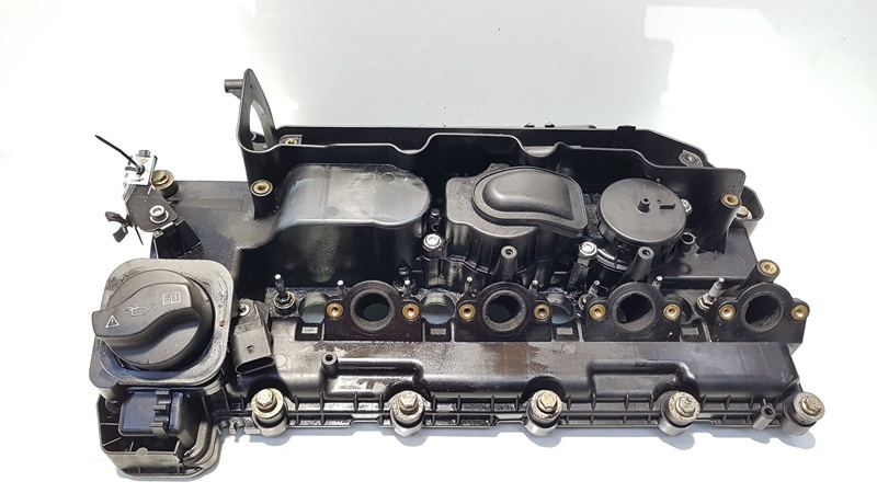 Capac culbutori, cod 1371-2246997, Bmw 3 (E46) 2.0 diesel, 204D4 (id:361105)