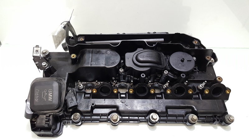 Capac culbutori, cod 1371-2246997, Bmw 3 (E90) 2.0 diesel, 204D4 (id:352468)