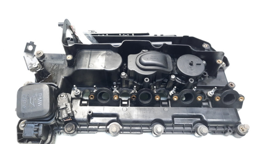 Capac culbutori, cod 1371-22469970, Bmw 3 Cabriolet (E46) 2.0 D, 204D4 (idi:472074)