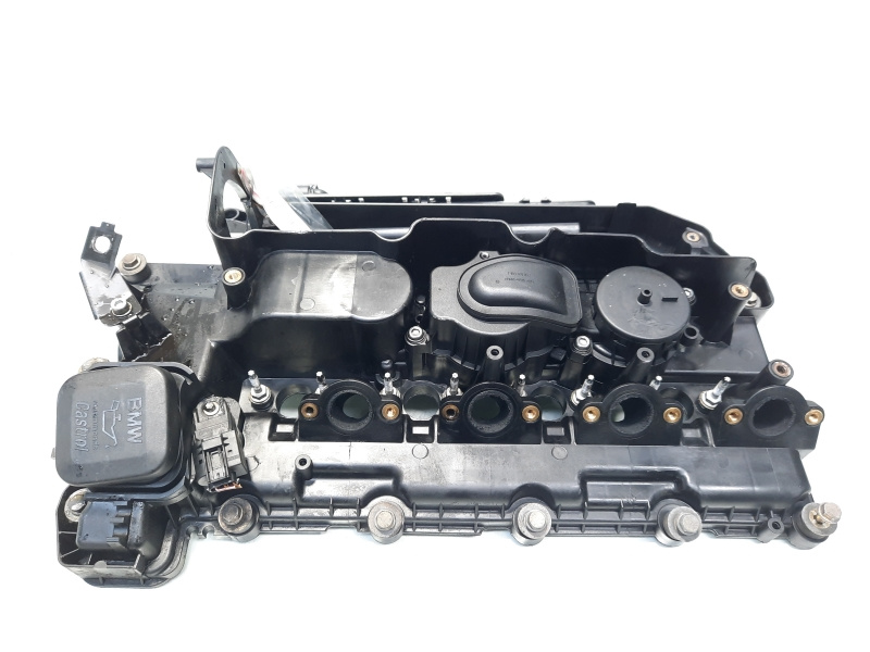 Capac culbutori, cod 1371-22469970, Bmw 3 Coupe (E46) 2.0 D, 204D4 (idi:472074)