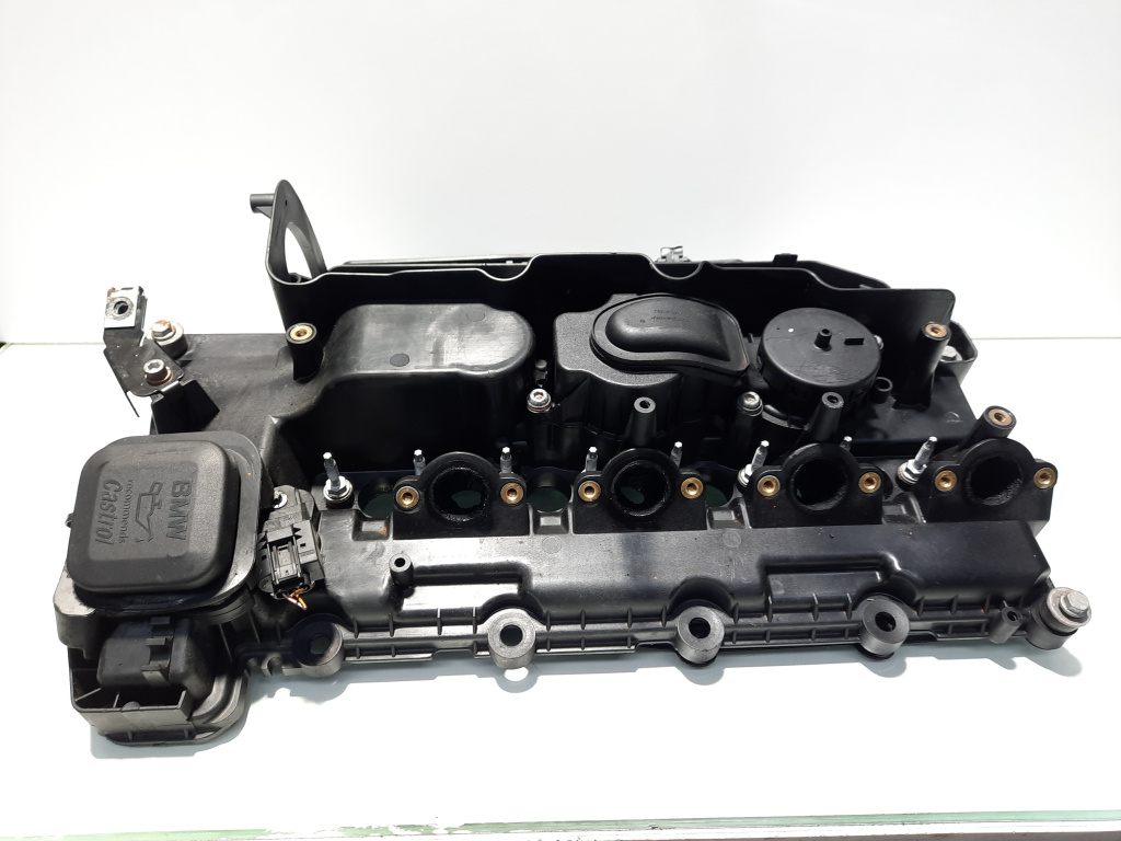 Capac culbutori, cod 1371-22469970, Bmw 3 (E90), 2.0 diesel, 204D4 (id:574173)