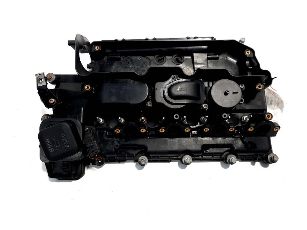 Capac culbutori, cod 1371-22469970, Bmw 3 (E90) 2.0 diesel, 204D4 (id:514703)