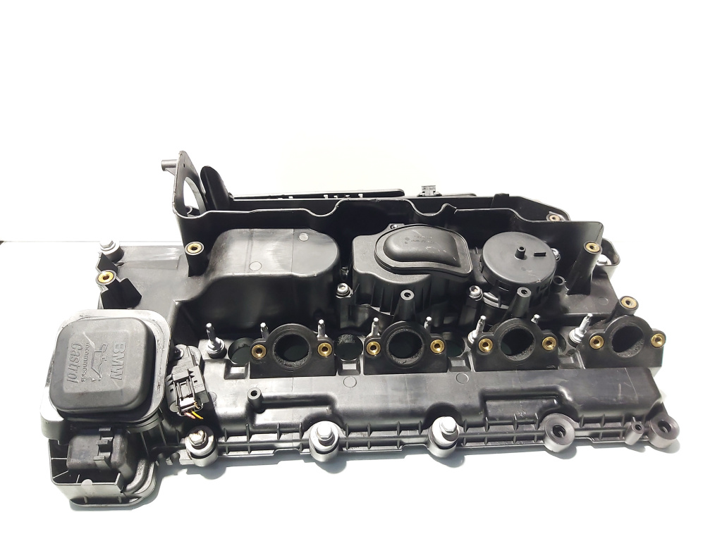 Capac culbutori, cod 1371-22469970, Bmw 5 (E60), 2.0 diesel, 204D4 (id:674931)