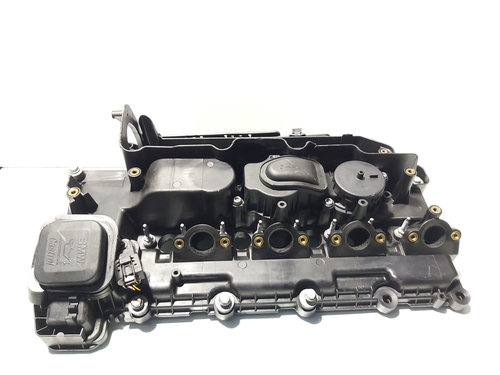 Capac culbutori, cod 1371-22469970, Bmw 5 (E60), 2.0 diesel, 204D4 (id:674931)