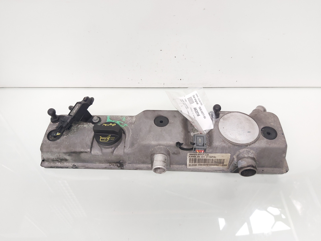 Capac culbutori, cod 1S4Q-6K271-BA, Ford Focus 2 (DA) 1.8 TDCI, KKDA (idi:663316)