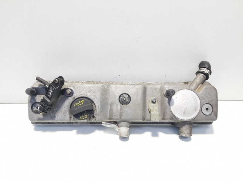 Capac culbutori, cod 1S4Q-6K271-BA, Ford Focus 2 Combi (DA), 1.8 TDCI, KKDA (id:635757)