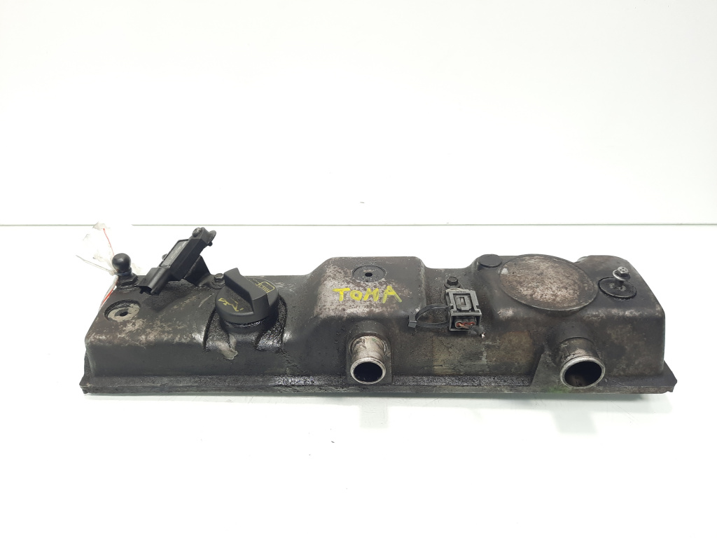 Capac culbutori, cod 1S4Q-6K271-BA, Ford Focus 2 Combi (DA) 1.8 TDCI, KKDA (id:554455)