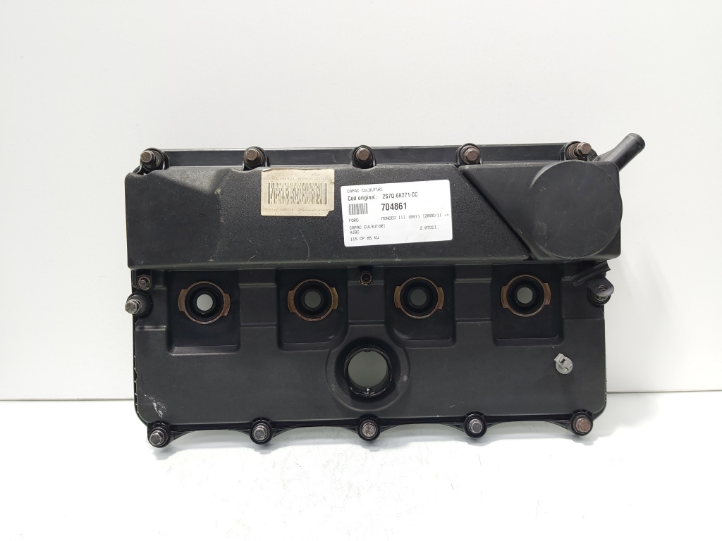 Capac culbutori, cod 2S7Q-6K271-CC, Ford Mondeo 3 (B5Y) 2.0 TDCI, HJBC (id:704861)