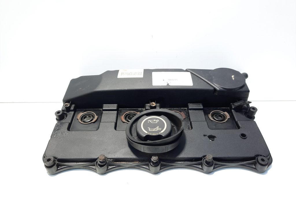 Capac culbutori, cod 3S7Q-6K271-BA, Ford, 2.2 TDCI, QJBA (idi:501240)