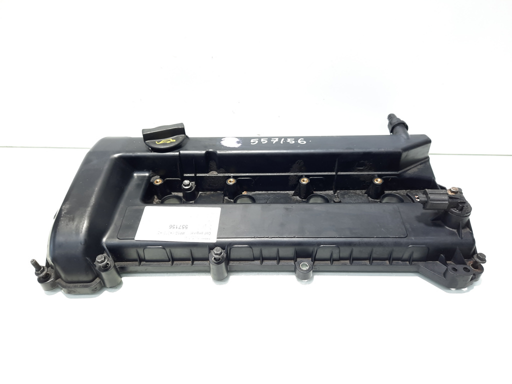 Capac culbutori, cod 4M5G-6K272-HD, Ford Mondeo 4, 1.8 benz, QQDB (idi:557156)