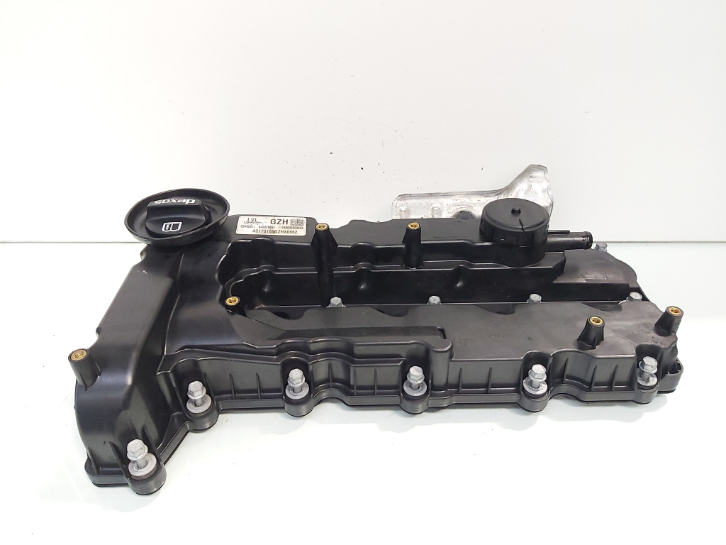 Capac culbutori, cod 55598449, Opel Astra K Combi, 1.6 CDTI, B16DTH (id:652939)