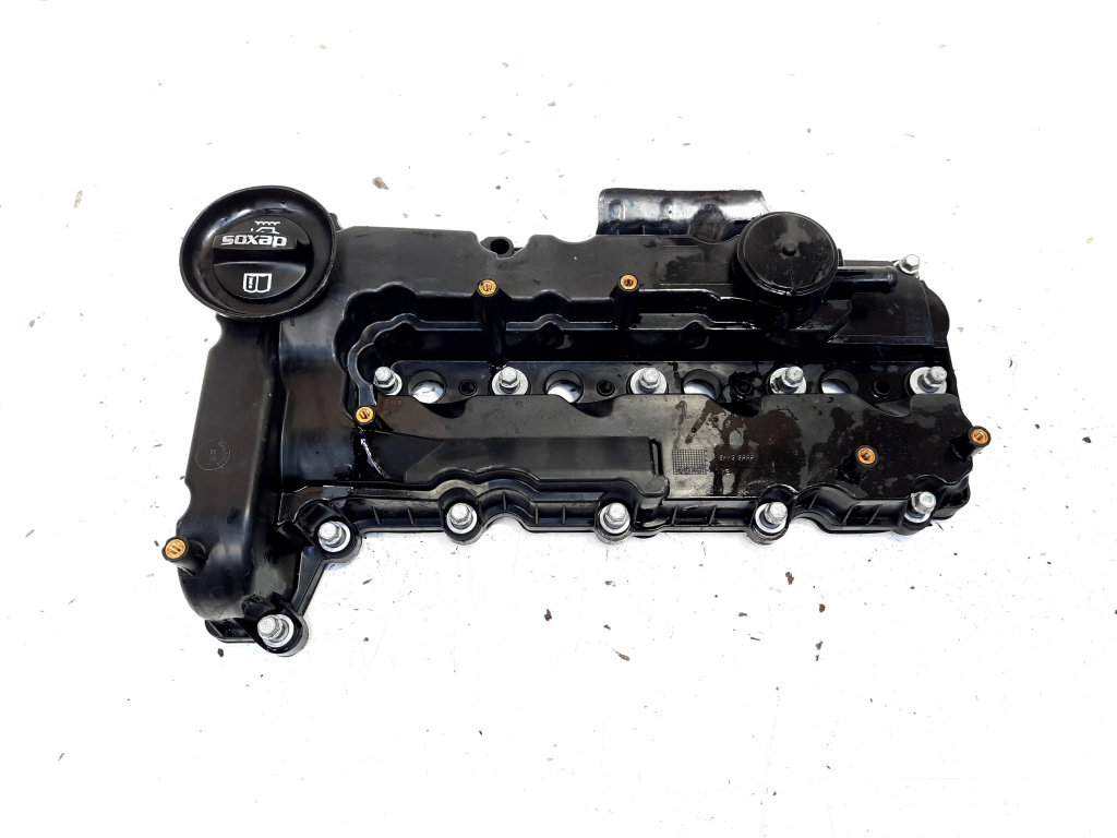 Capac culbutori, cod 55598449, Opel Astra K Combi, 1.6 CDTI, B16DTH (id:548596)